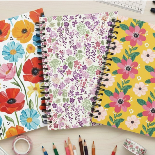 A5リングノート